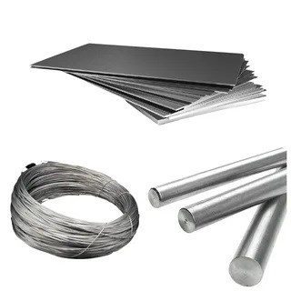 Титановый профиль 125x125 мм ВТ6 ГОСТ 19807-91 33762 - фото 18818