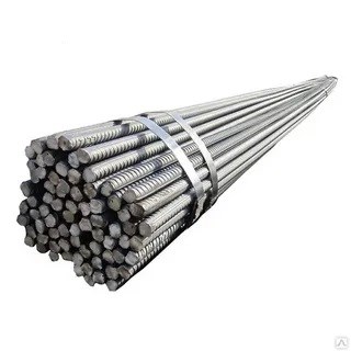 Арматура стальная А2 (А300) 55 мм 18Г2С ГОСТ 5781-82 3141 - фото 23519