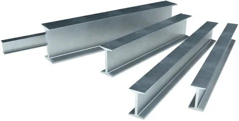 Стальная двутавровая балка 450x200x9 14 мм С255 45Б2 7179 - фото 25105