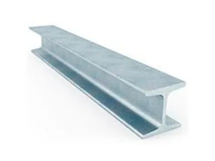 Стальная двутавровая балка 100x55x4.1 мм AISI 316TI DIN 1025 7484 - фото 25410