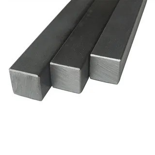 Горячекатаный квадрат 6.5x6.5 мм 09Г2С ГОСТ 2591-2006 3818 - фото 25468