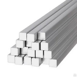 Горячекатаный квадрат 10x10 мм 09Г2С ГОСТ 2591-2006 3823 - фото 25473
