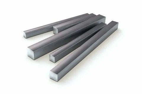 Горячекатаный квадрат 20x20 мм 60С2А ГОСТ 2591-2006 3849 - фото 25499