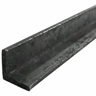 Уголок равнополочный (стальной горячекатаный) 220x220x14 мм S235 ГОСТ 8509-93 8014 - фото 37565