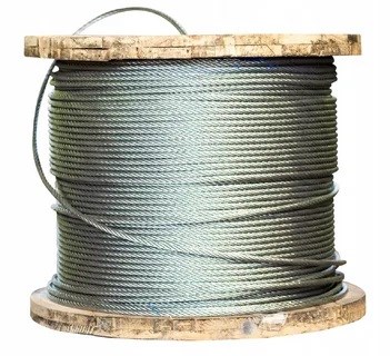14,0 мм канат стальной ГОСТ 2688-80 смазка (А1) /./ (пог.м) 1к42 - фото 49794