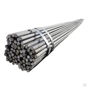 Арматура стальная А2 (А300) 55 мм 18Г2С ГОСТ 5781-82 3141