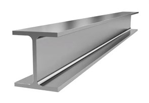 Стальная двутавровая балка 300x300x10 15 мм С255 30К2 7151