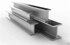 Стальная двутавровая балка 250x250x9 14 мм С255 25К2 7160