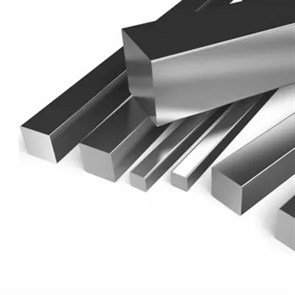 Горячекатаный квадрат 18x18 мм 40ХН ГОСТ 2591-2006 3811