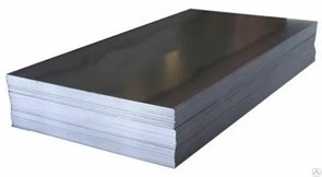 Горячекатаный стальной лист 6000х2000х4 мм RELIA 450 ГОСТ 19904-90 27005
