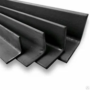 Уголок равнополочный (стальной горячекатаный) 200x200x20 мм 3ПС5 ГОСТ 8509-93 8029