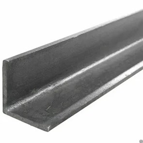Уголок равнополочный (стальной горячекатаный) 250x250x30 мм С255 ГОСТ 8509-93 8031