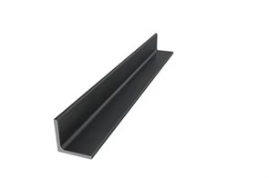 Уголок неравнополочный 40x25x4 мм 3СП5 ГОСТ 8509-93 8056