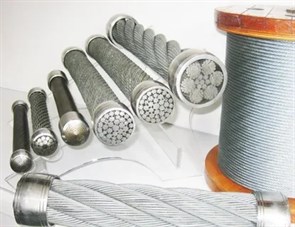 11,0 мм канат стальной ГОСТ 2688-80 (пог.м) 1к1