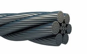 13,0 мм канат стальной ГОСТ 2688-80 (пог.м) 1к23