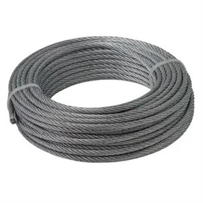 17,0 мм канат стальной ZnB-sZ-2160/220 КМС 8x26WS- EN 12385-4 (МС) смазка (А1). (пог.м) 1к364