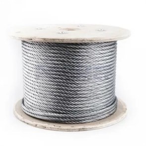 24,0 мм канат стальной A7ALC Flexpack оцинкованный RHLL (пог.м) 1к366