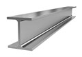 Стальная двутавровая балка 203x101x6.5 9.5 мм С255 20Б2 7131 - фото 25057