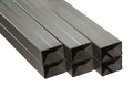 Профильные оцинкованные трубы 20x10х1 мм AISI 316 EN 10219 10020 - фото 46155