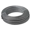 10,0 мм канат стальной A7ALC Flexpack оцинкованный RHLL (пог.м) 1к354 - фото 50106