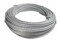 Нержавеющий трос 4.2 мм 12Х18Н10Т ГОСТ 3066-80 25288 - фото 50842